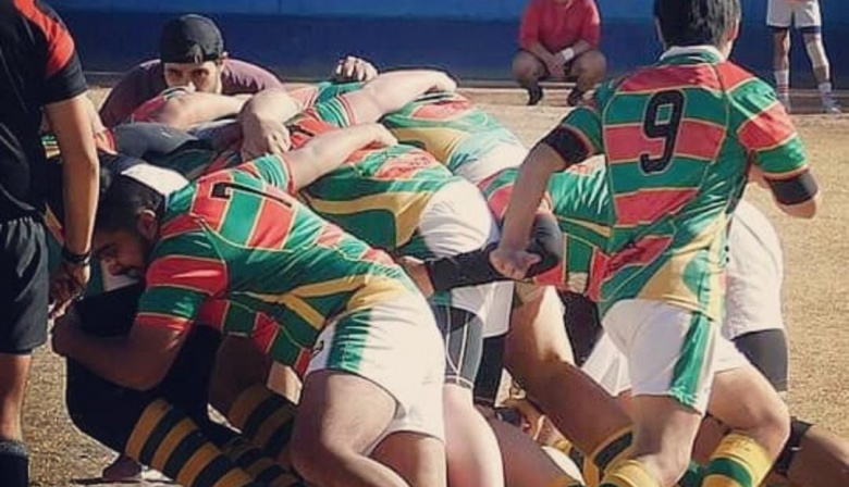 El Cóndor Rugby Club estrena su cancha en un emocionante torneo provincial