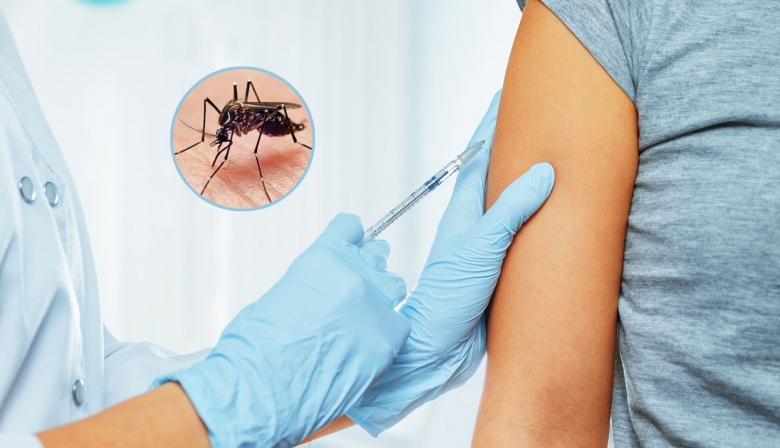 Llegó la vacuna contra el dengue a Jáchal