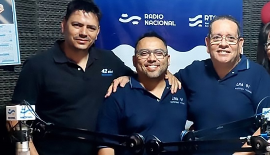 Milei despidió a tres trabajadores de Radio Nacional Jáchal