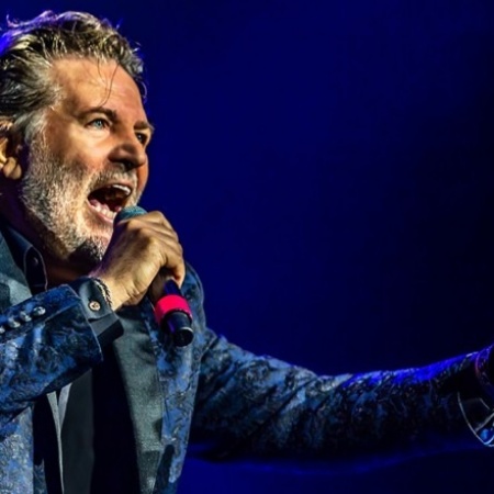 Miguel Mateos celebrará en San Juan el 40° aniversario de su álbum "Rockas vivas"