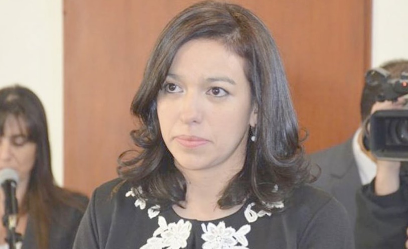 Denuncia penal contra la fiscal Laura Urquiza 