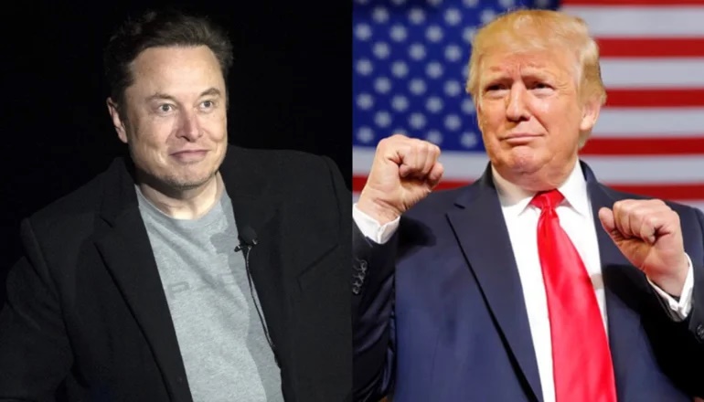 Donald Trump confirmó que Elon Musk tendrá un puesto en su gobierno ...