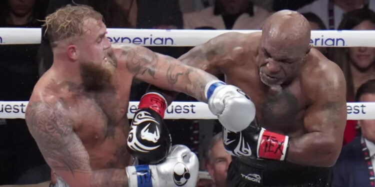 Mike Tyson perdió ante Jake Paul: todos los detalles y los momentos más destacados de la pelea que paralizó al boxeo mundial