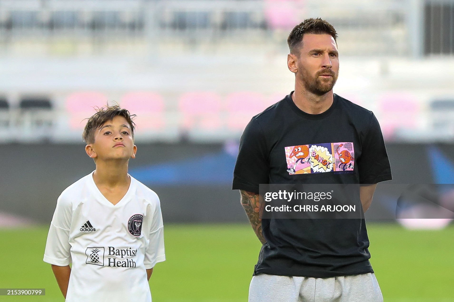 Bombazo: Messi podría participar en la Newell’s Cup 