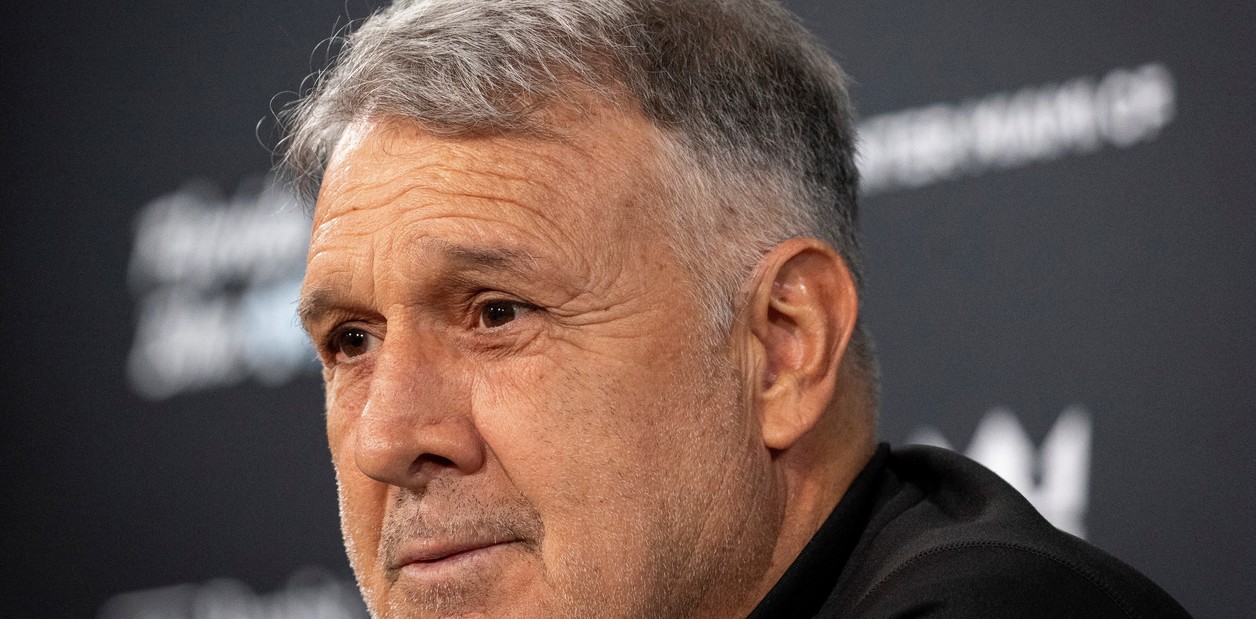 Tata Martino contó los motivos de su renuncia como DT del Inter Miami de Lionel Messi: “Necesito estar en Rosario”