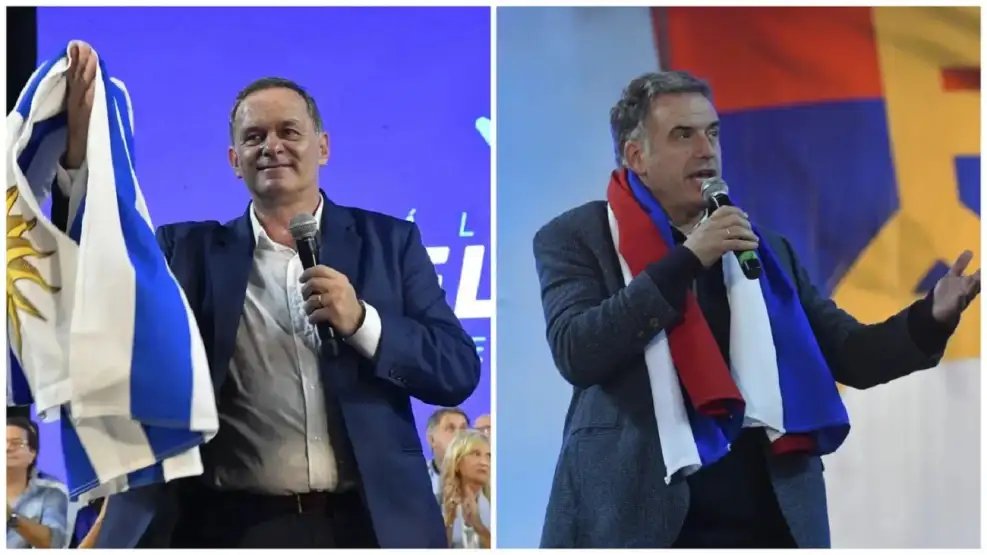 Balotaje en Uruguay: una encuesta favorece Yamandú Orsi, el candidato de Pepe Mujica
