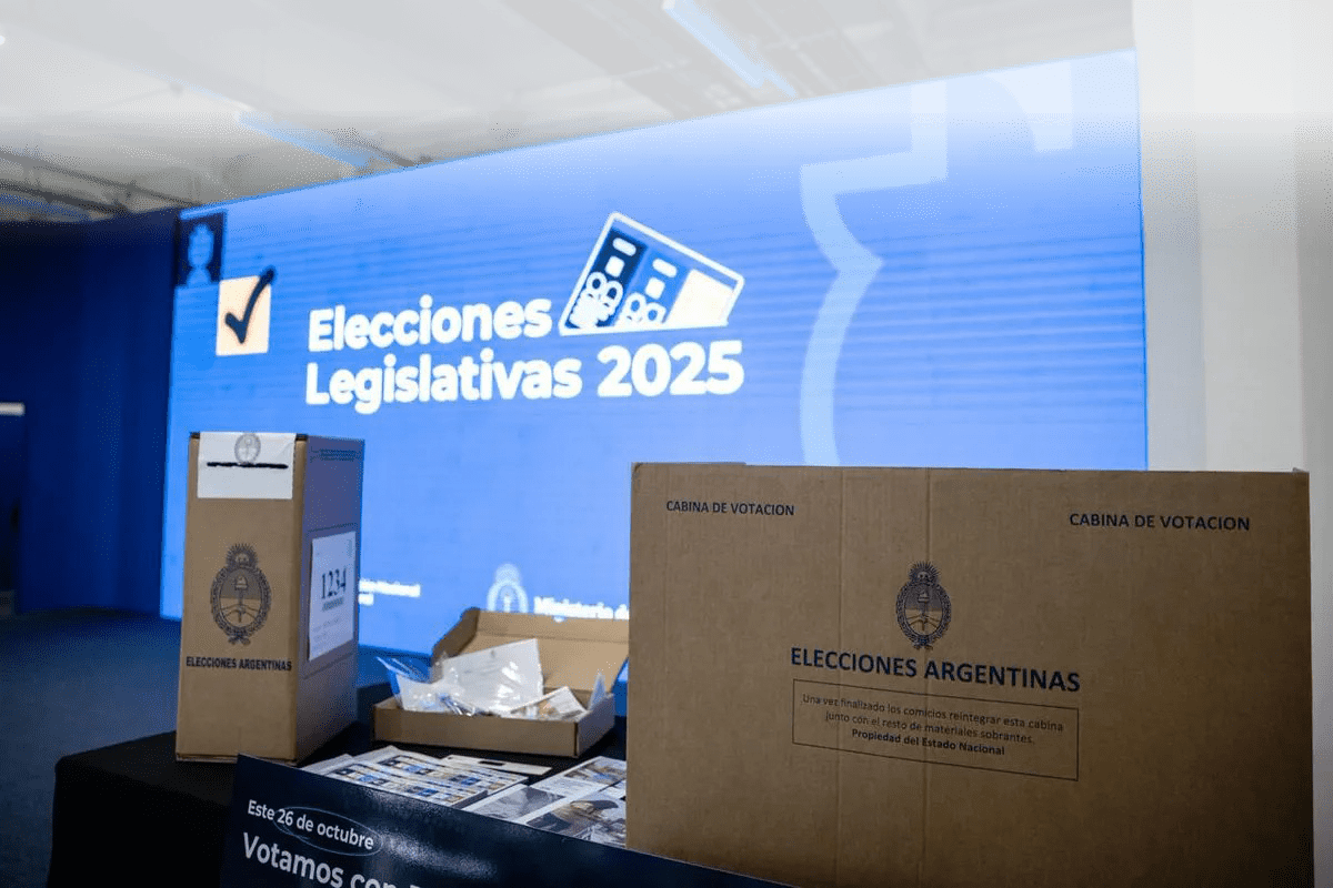 Mira el resultado de las Elecciones en cada distrito de Jáchal