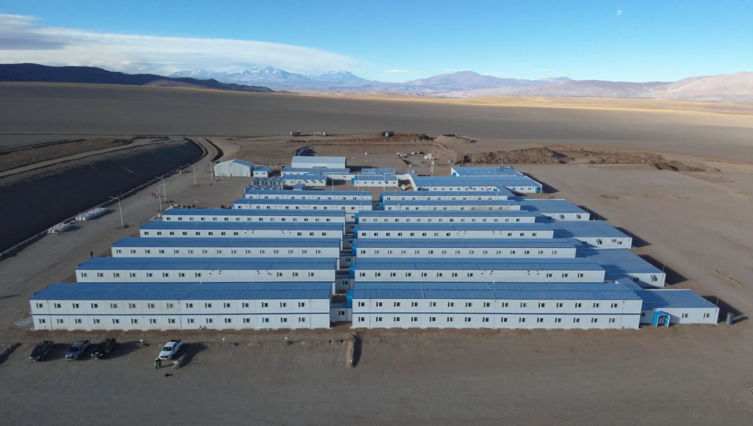 Vicuña pidió su adhesión al RIGI para un mega proyecto