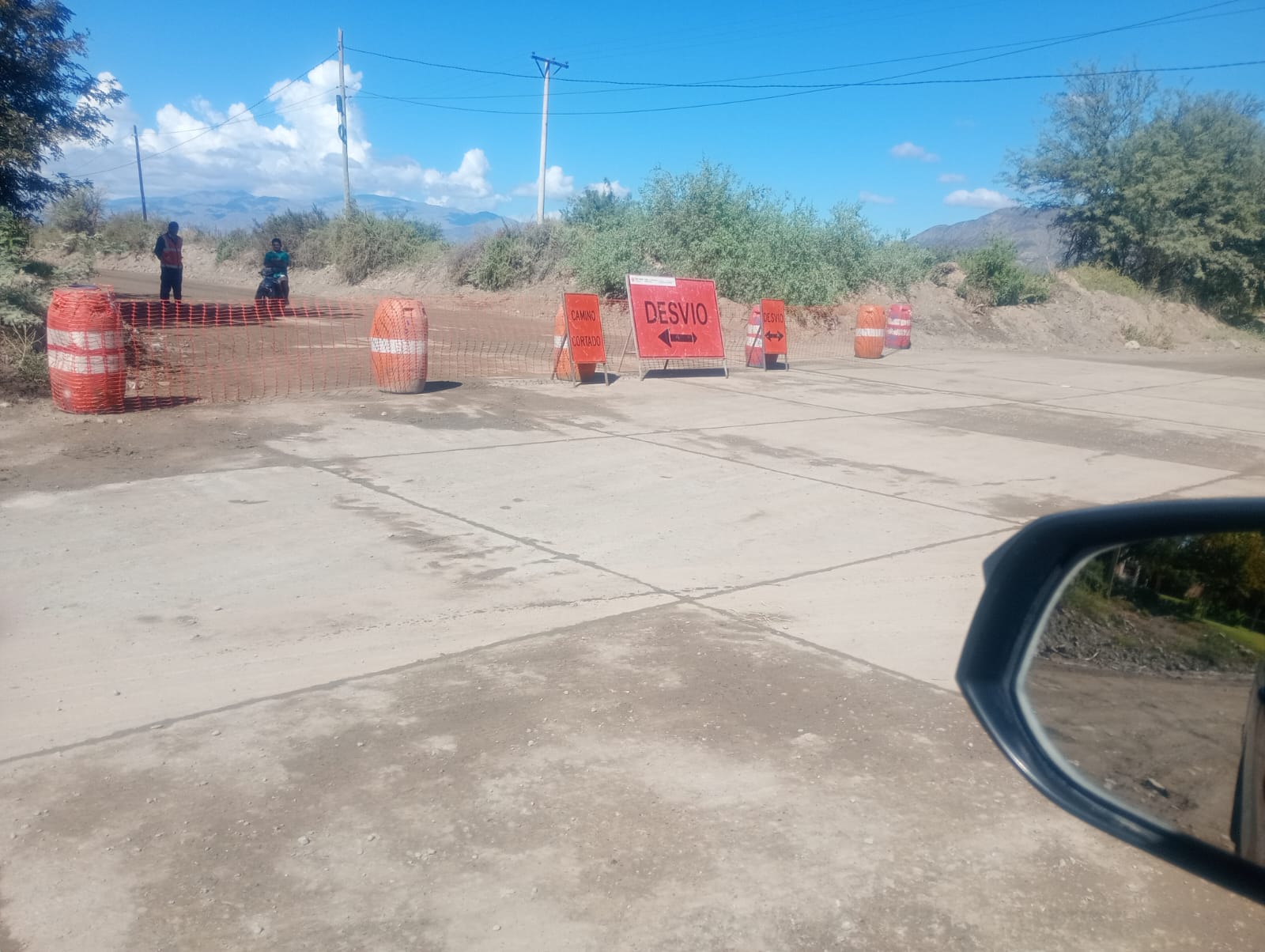 Por obras de pavimentación, la Eugenio Flores estará cortada por 20 días hábiles