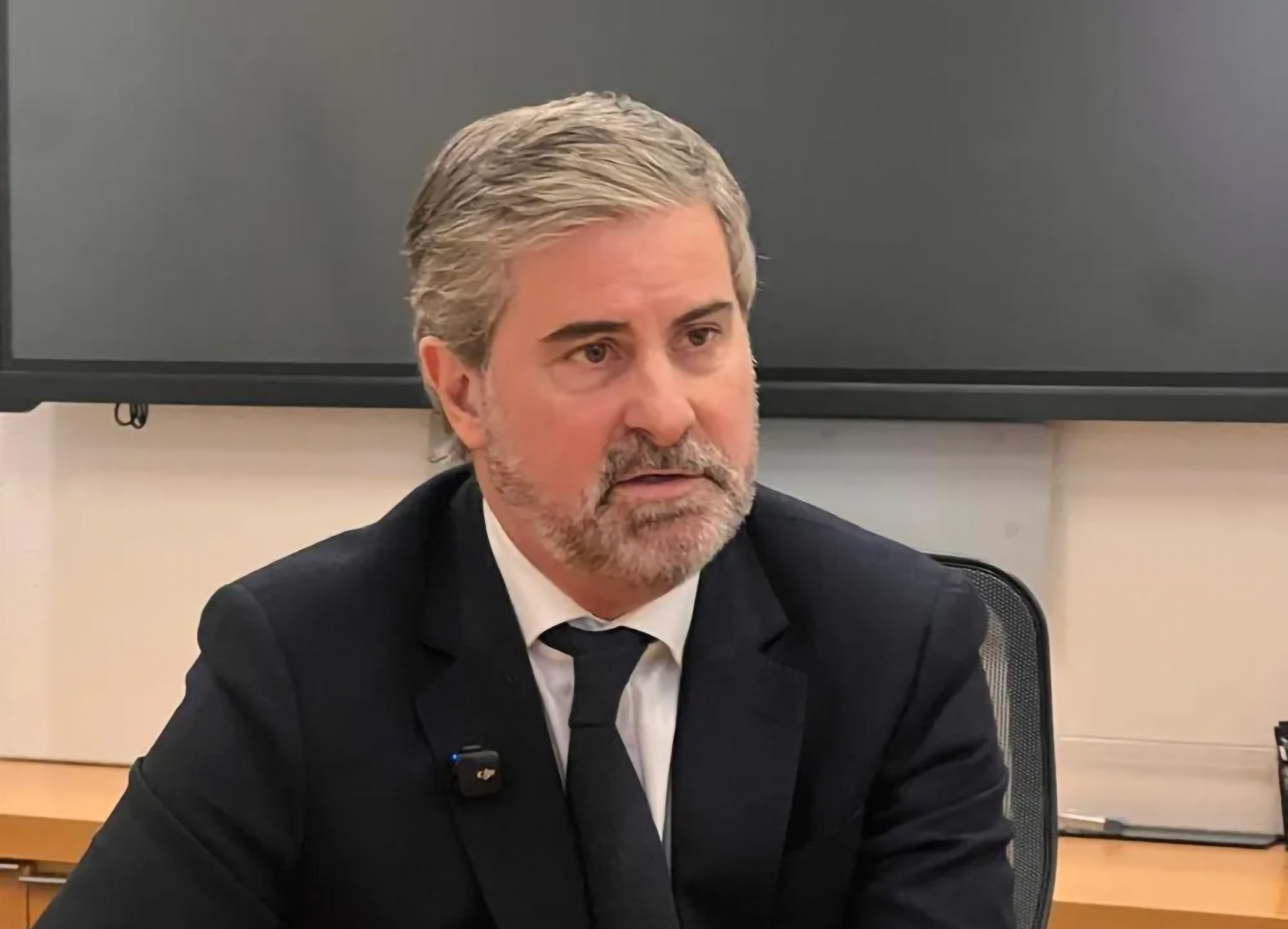 Marcelo Álvarez: «El RIGI representa casi 400 millones de dólares de inversión para Veladero»