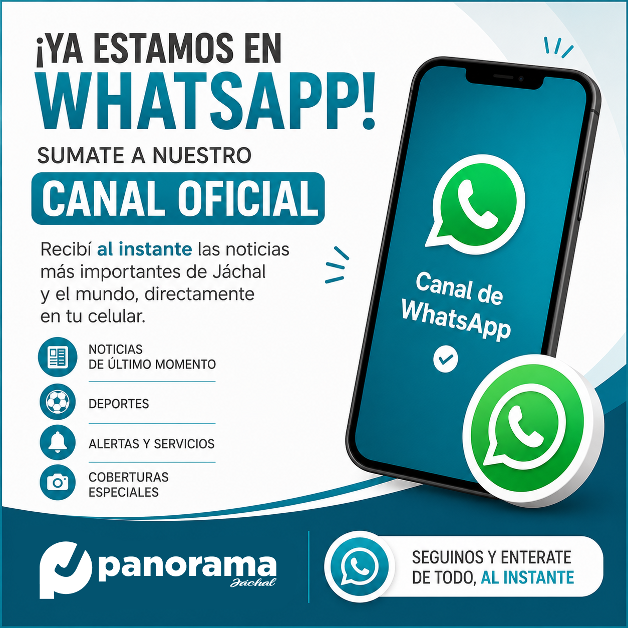 Whatsapp oficial