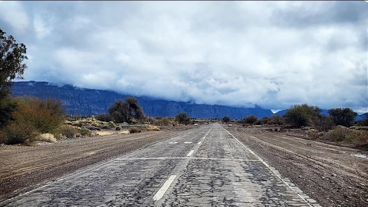 La Ruta 40 Norte da el primer paso hacia su renovación con la licitación del tramo Talacasto – San Roque