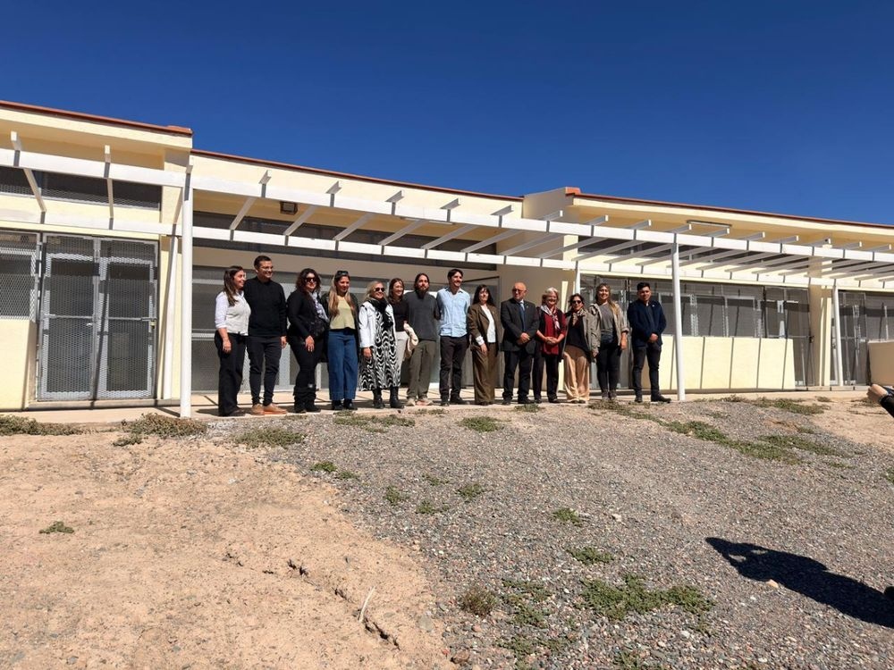 La primera carrera que se dictará en la nueva sede de la UNSJ en Jáchal será Exploración Geológica