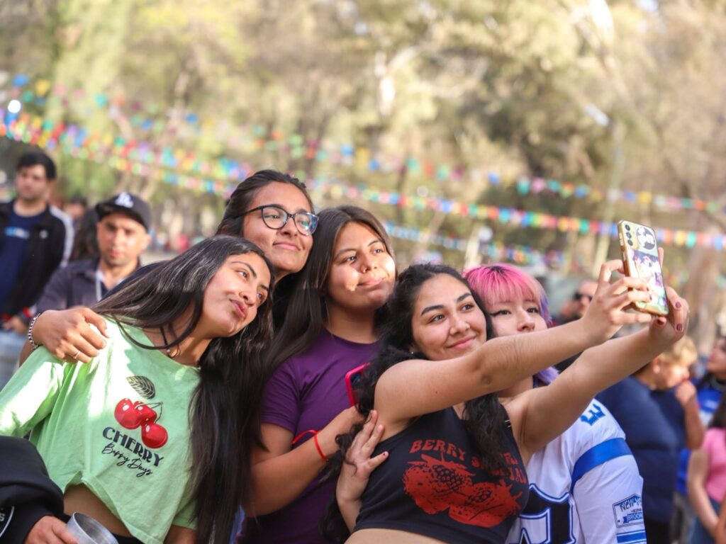 Jáchal celebrará el Día de la Primavera con música en vivo, deportes y una competencia entre promociones