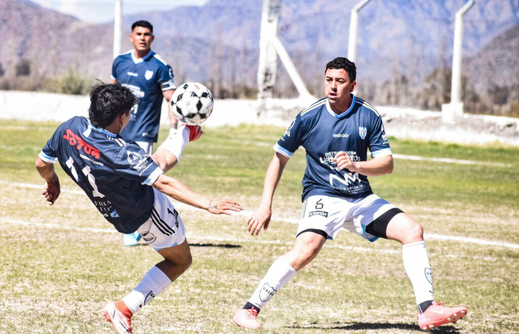 Habrá acción en todas las categorías: así se jugará el fin de semana del fútbol jachallero