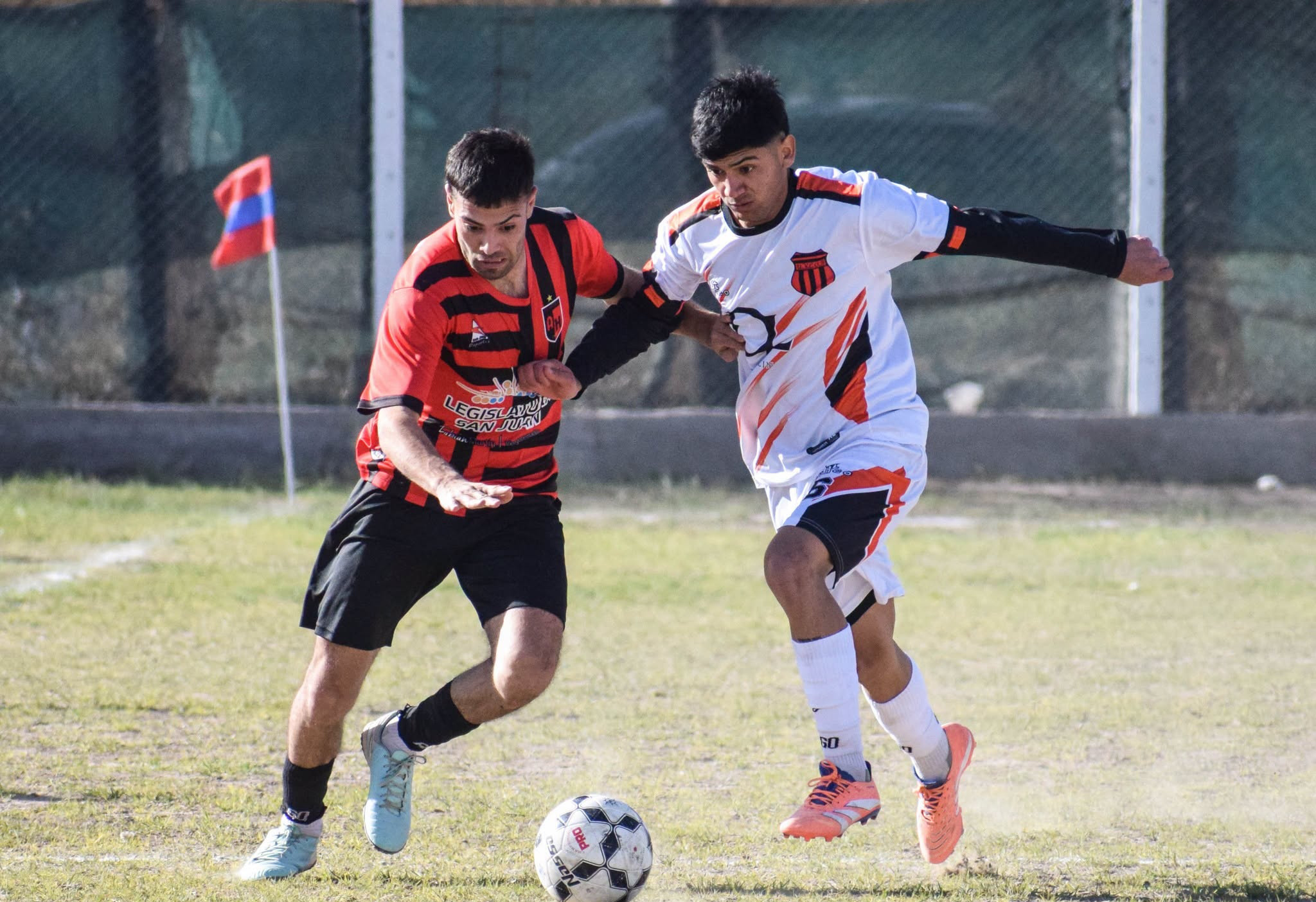 La Primera B Jachallera juega una fecha decisiva en la pelea por las semifinales