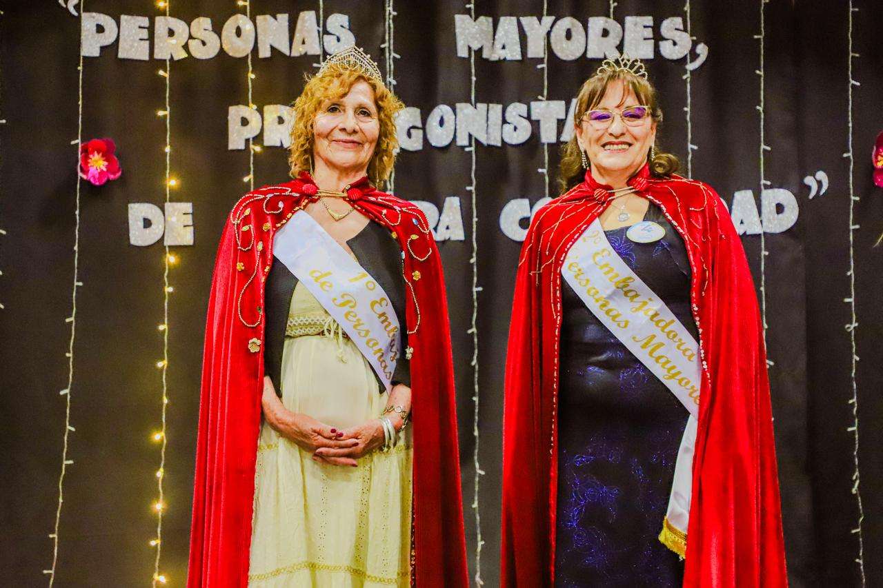 Jáchal abrió la convocatoria para elegir a la Embajadora de la Persona Mayor