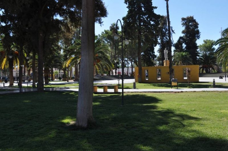 El calor se despide de Jáchal: anuncian un fuerte descenso de temperatura y posibles lluvias