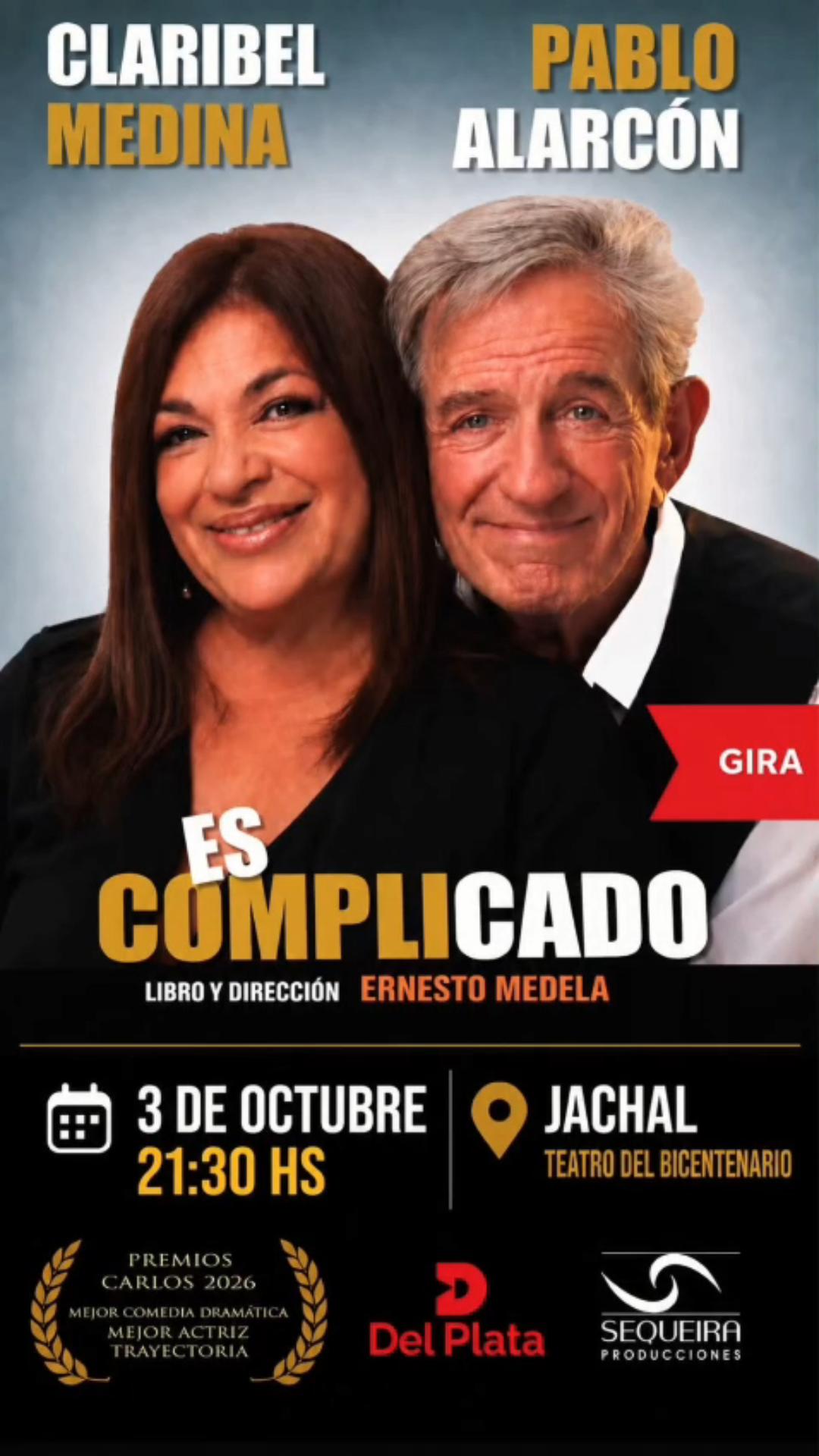 Es complicado
