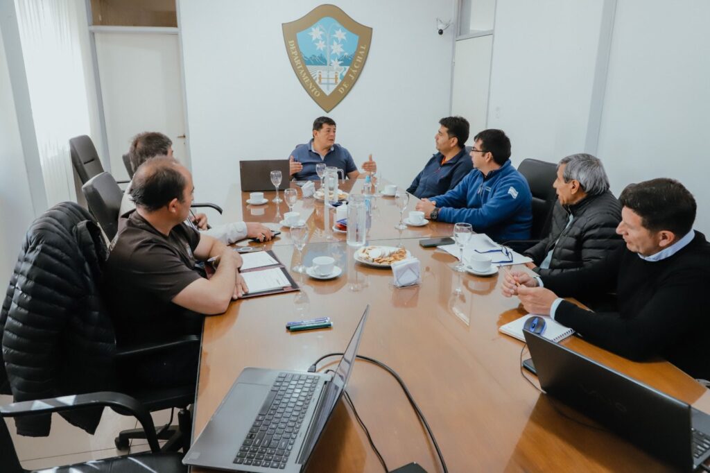Jáchal activó un plan preventivo ante el riesgo de lluvias, crecientes y deshielo cordillerano