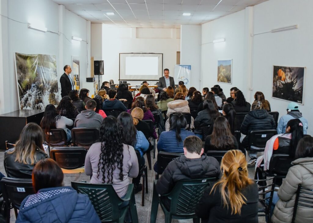 Comenzó una capacitación para fortalecer los procedimientos administrativos municipales