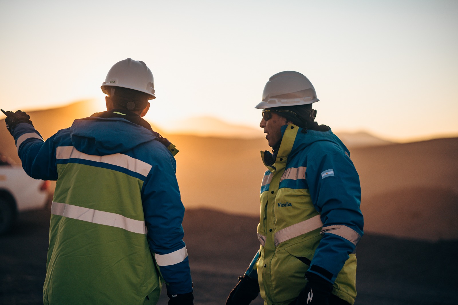 Vicuña alcanza los 300 operadores mineros con fuerte presencia sanjuanina