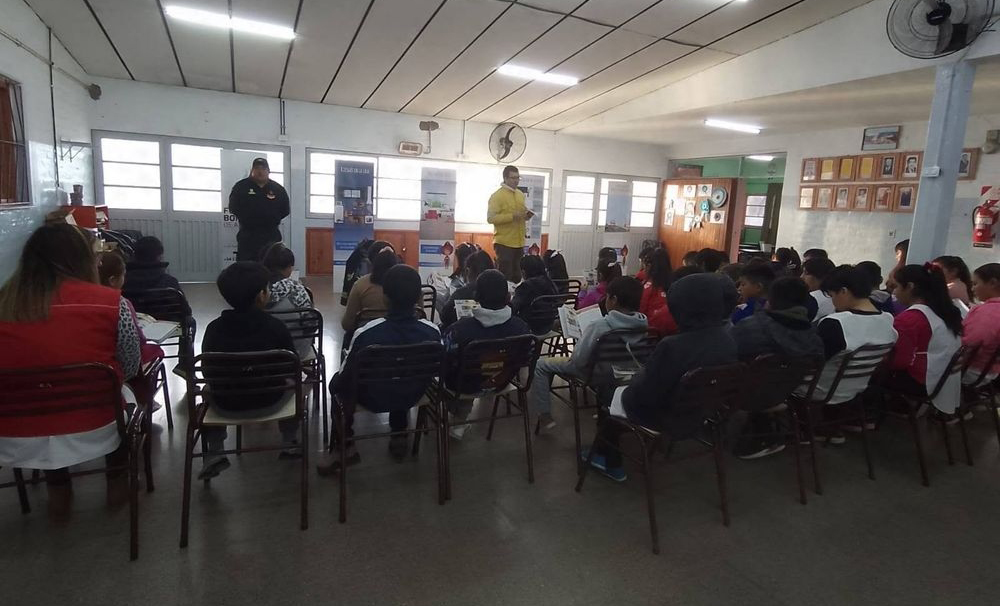 Huaco será sede de una charla preventiva sobre El Niño y cómo actuar ante posibles inundaciones