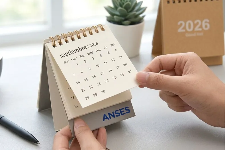 ANSES inicia este martes 8 de septiembre el pago de jubilaciones, AUH y Pensiones No Contributivas