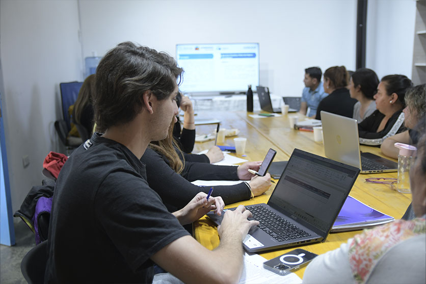 Vicuña financiará proyectos y pequeñas empresas con aportes de hasta USD 50.000 para emprendedores de Jáchal e Iglesia