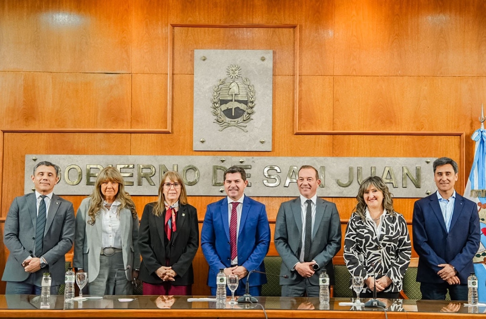 La UCCuyo anunció la carrera de Odontología y San Juan podrá formar profesionales sin salir de la provincia