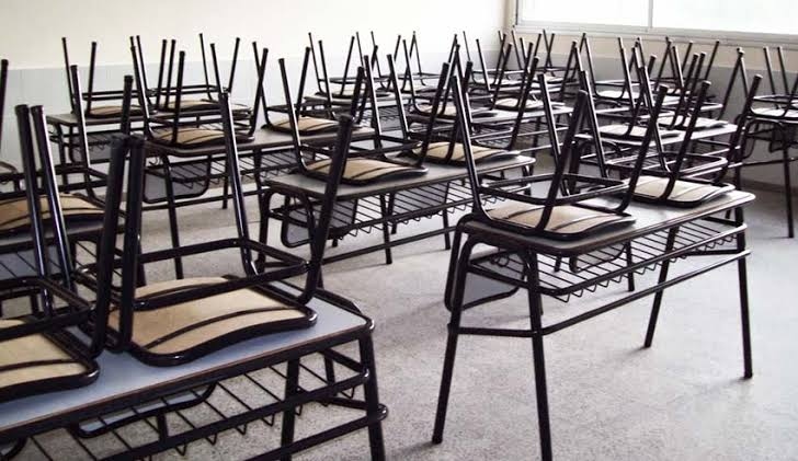 Suspendieron las clases en Jáchal por alerta de viento Zonda