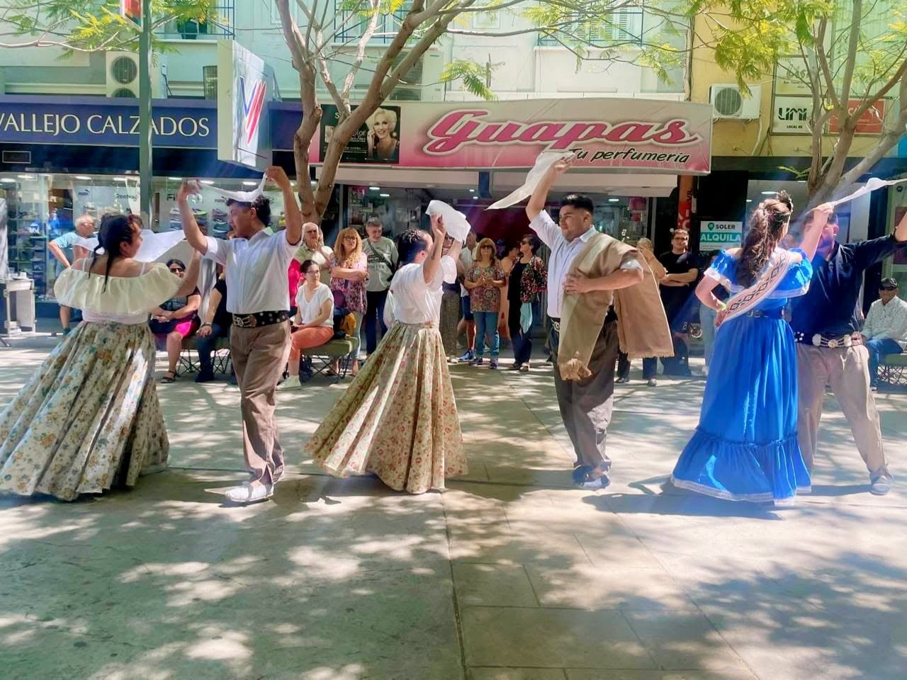 Jáchal presenta este sábado la 65° Fiesta Nacional de la Tradición en la Peatonal de San Juan