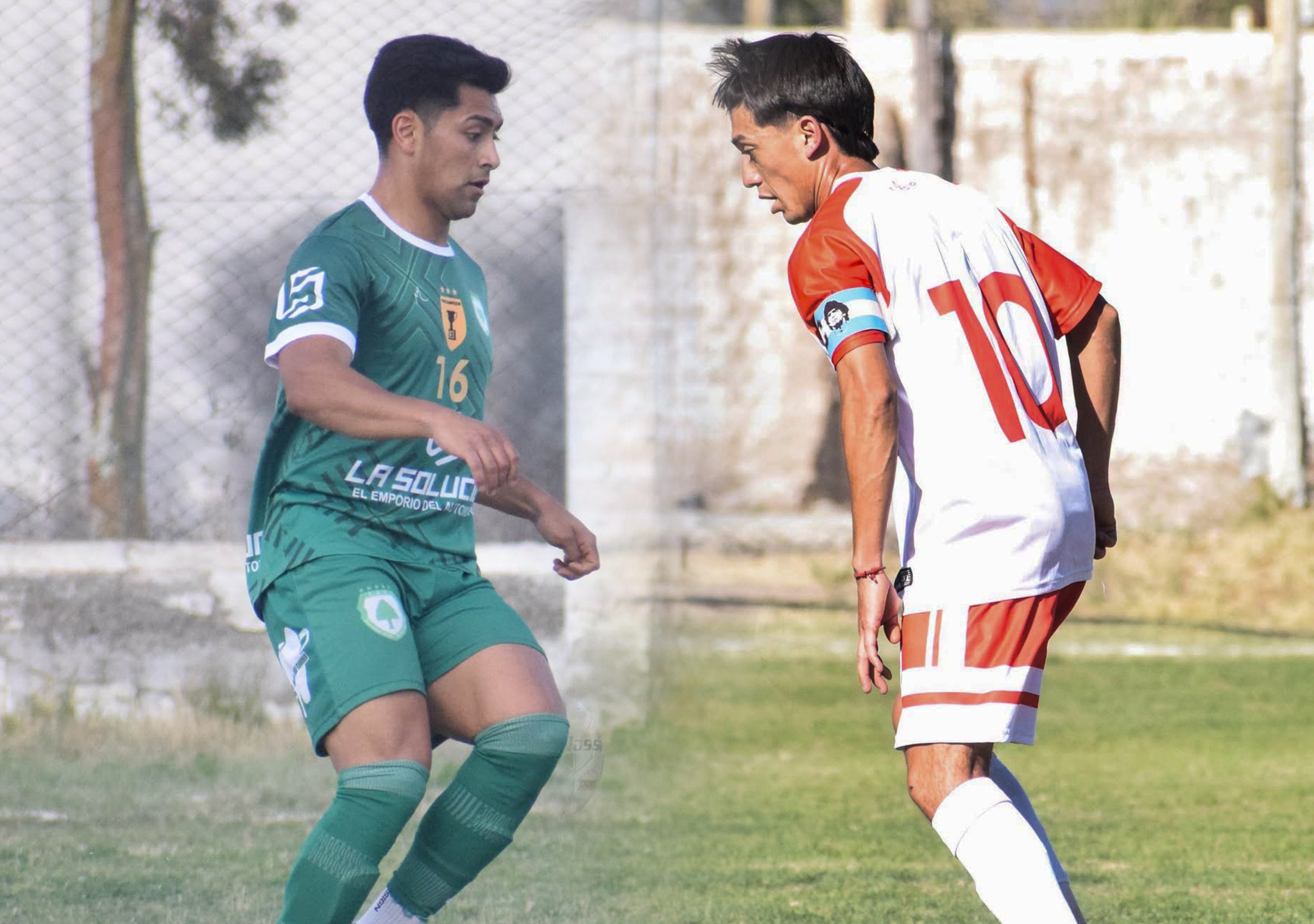 Árbol Verde y Estrella se enfrentan en un duelo de líderes por la Fecha 16 de la Primera A