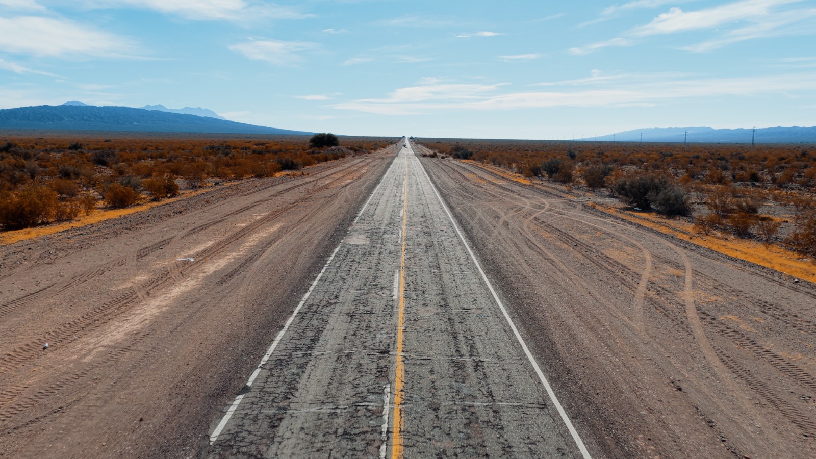 Abrieron los sobres para renovar 28 kilómetros de la Ruta 40 Norte en Jáchal
