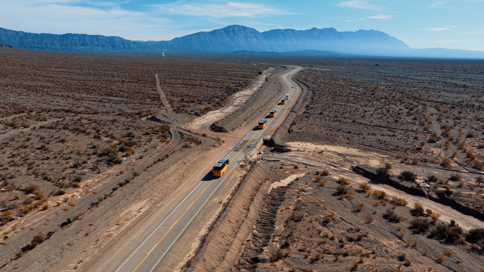 Ruta 40 Norte: seis empresas compiten por una obra que supera los $26.000 millones