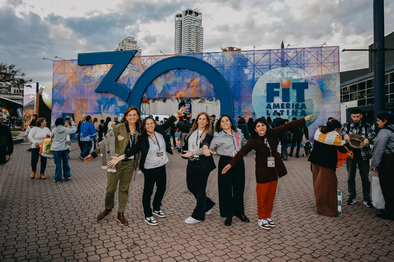Vicuña: «Mujeres de Montaña» llevó la propuesta turística de Iglesia a Buenos Aires
