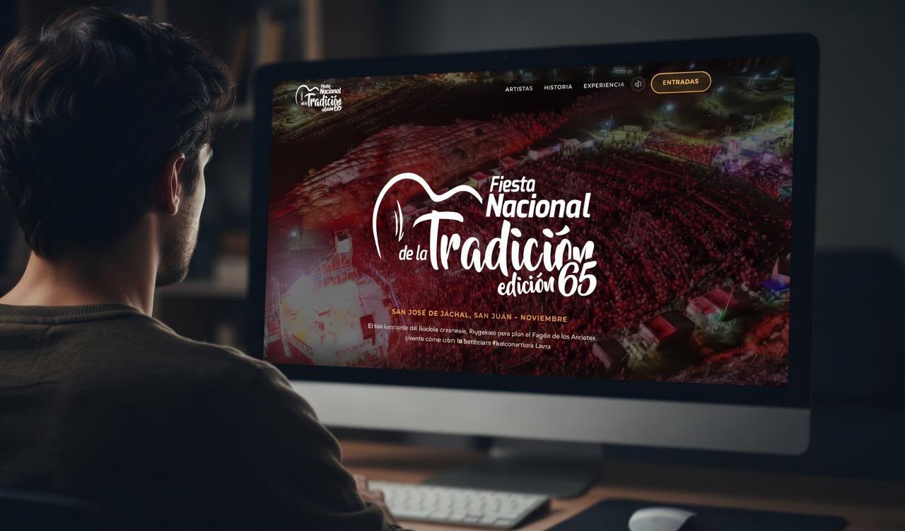 La Fiesta Nacional de la Tradición estrenó su página web oficial y renovó sus redes sociales