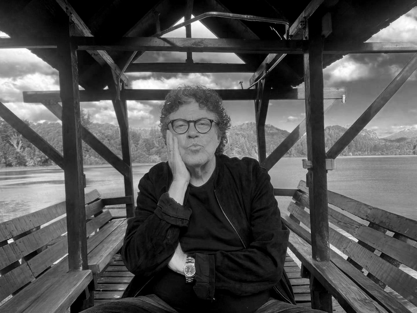 Murió Piero, la voz de “Mi viejo” y uno de los grandes referentes de la canción popular