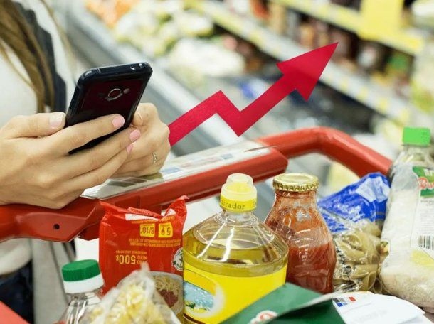 La inflación de septiembre fue del 1,9% y acumuló un 23,6% en lo que va del año